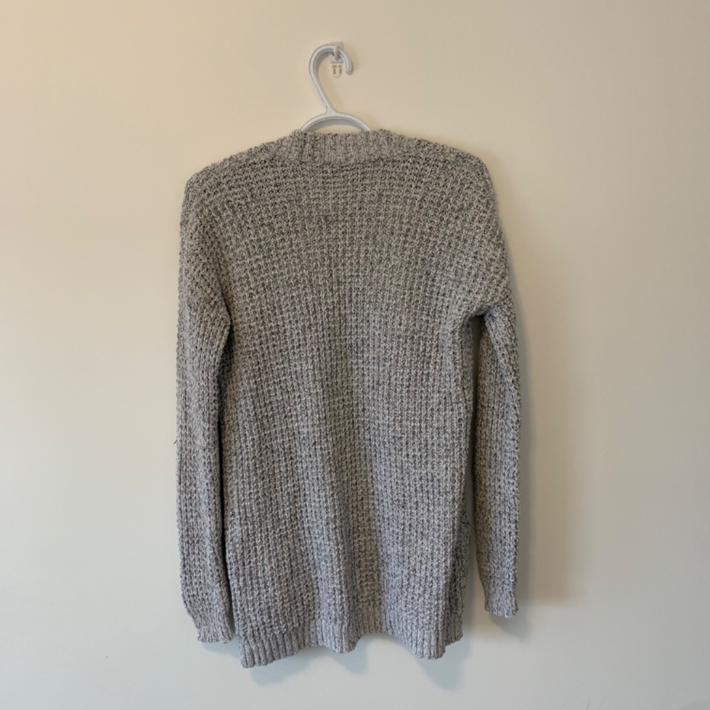 Chunk Knit Cardigan - Picture 2 of 2